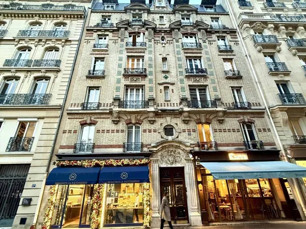 Appartement 2 pièces 38 m² 