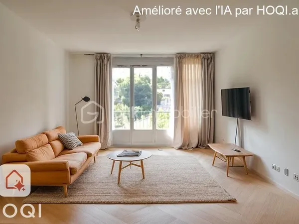 Appartement 4Pièces 3 chambres 3eme étage 