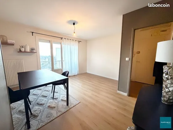 Appartement 3 pièces 60 m² 