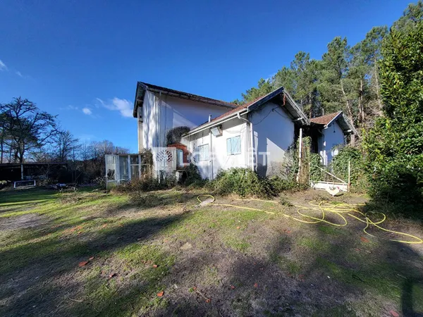 Maison 5 pièces 118 m² 