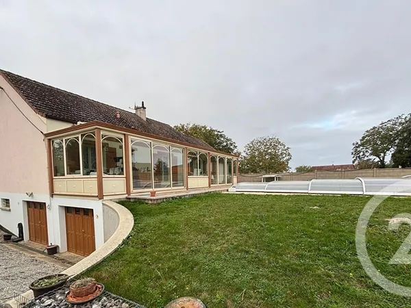 Maison 6 pièces 124 m² 