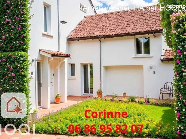 Maison de village 4 pièces 114 m² 
