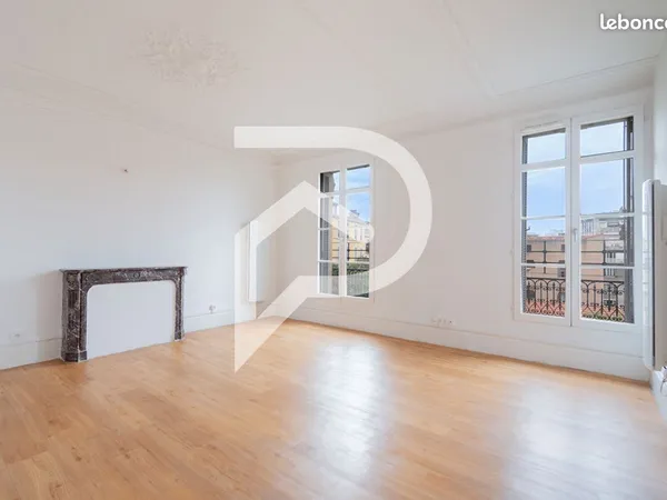 Appartement 3 pièces 68 m² 