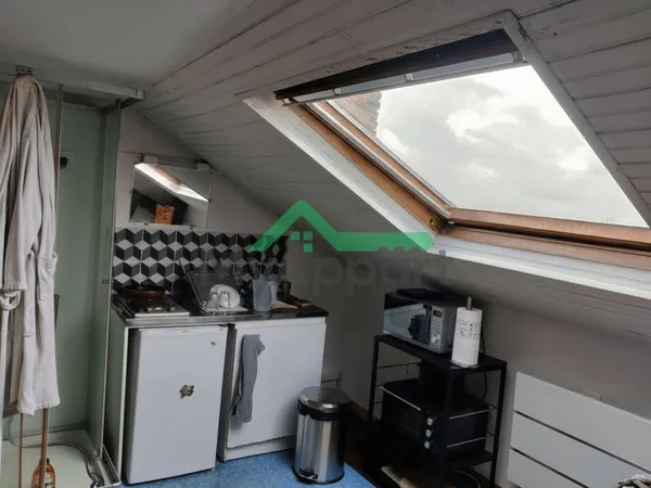 Appartement 1 pièce 20 m² 