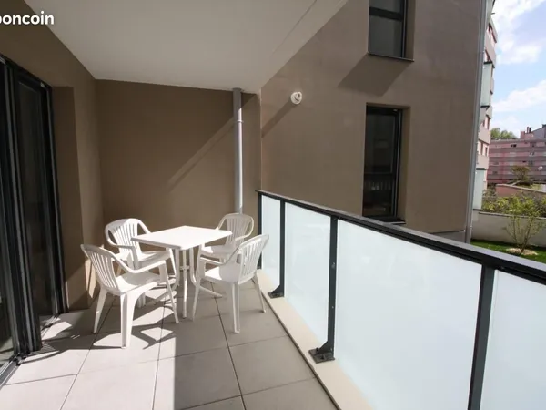 Appartement 4 pièces 79 m² 