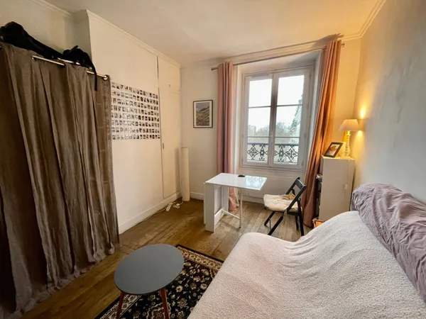 Appartement 1 pièce 18 m² 