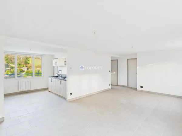 Appartement NEUF T3 au Rez-de-chaussée à Pont-Aven 