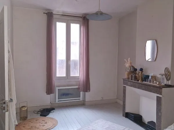 Appartement T2 