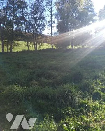 Terrain 763 m² 