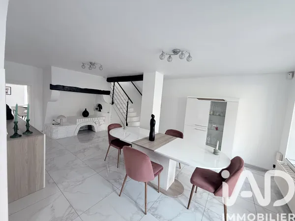 Maison 5 pièces 150 m² 