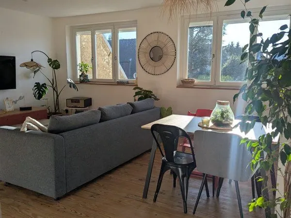 Appartement T3 meublé - Saint-Michel 