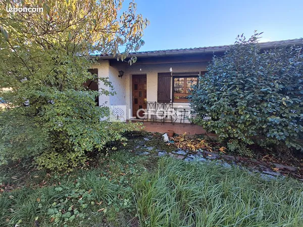 Maison 4 pièces 104 m² 