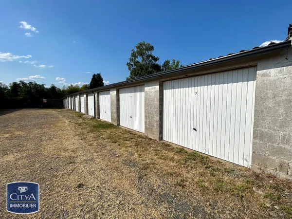 Parking - Garage Location Nevers   45€