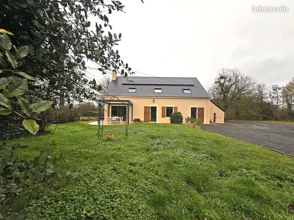 Maison 8 pièces 170 m² 