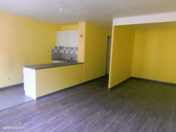 Appartement 1 pièce 33 m² 