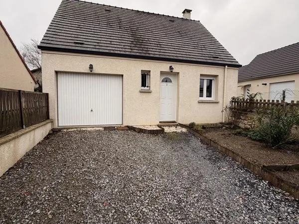 Maison 4 pièces 56 m² 