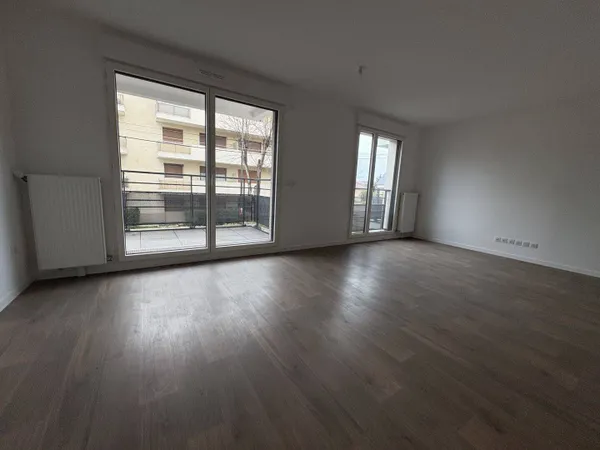 Appartement 3 pièces 60 m² 