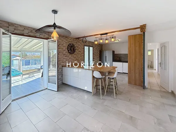 Maison de plain-pied 4 pièces 92 m² 