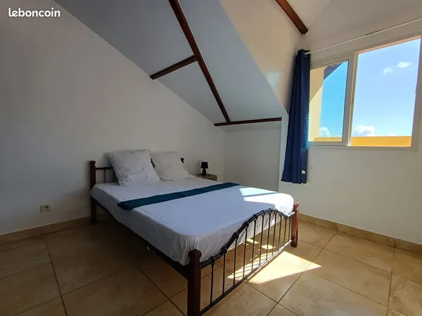 Appartements T2 meublés 