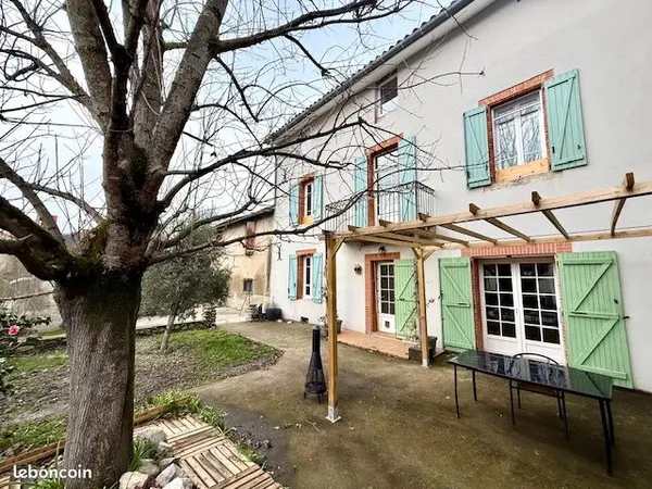 Maison 7 pièces 152 m² 