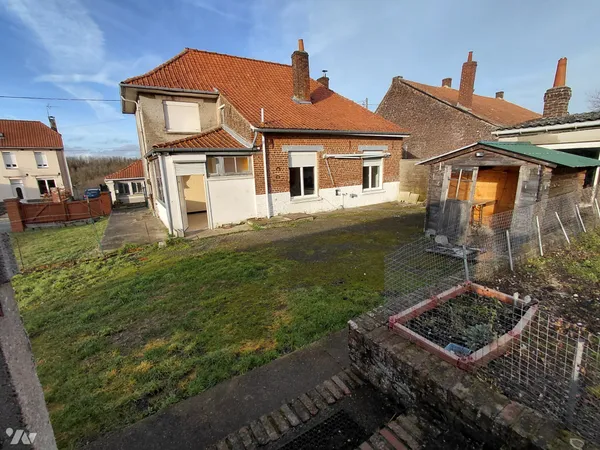 Maison 7 pièces 122 m² 