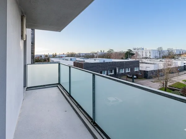 Appartement Nantes 2 pièce(s) 