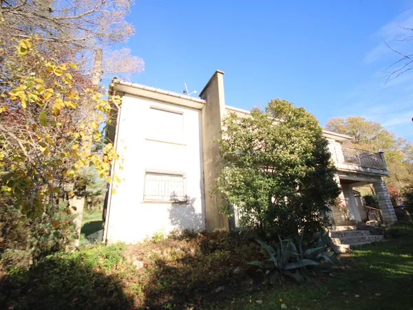 Maison Vente Laroque-d'Olmes 7p 175m² 265000€