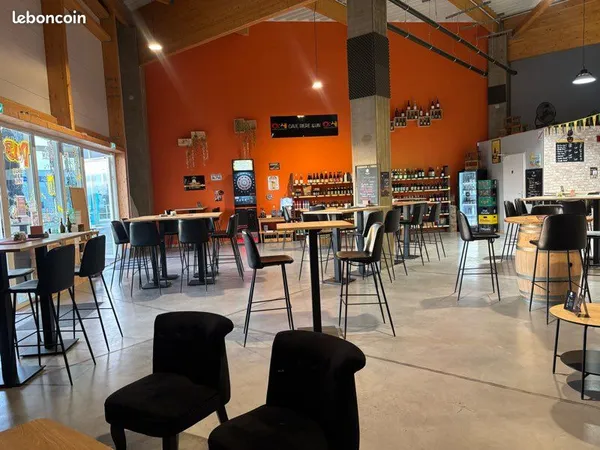 Bar et cave 