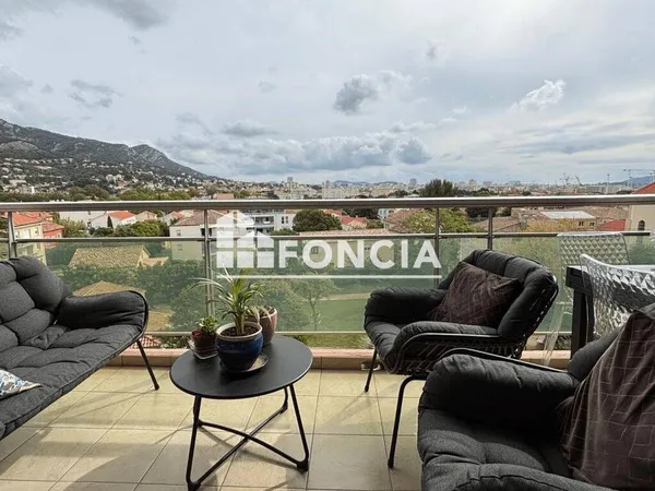 Appartement 3 pièces 71 m² 