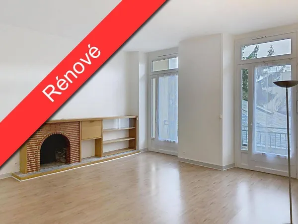 Appartement 5 pièces 95 m² 