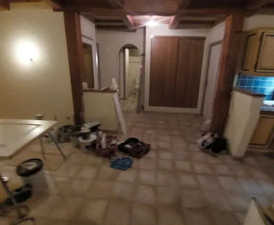 Appartement T3 terasse 
