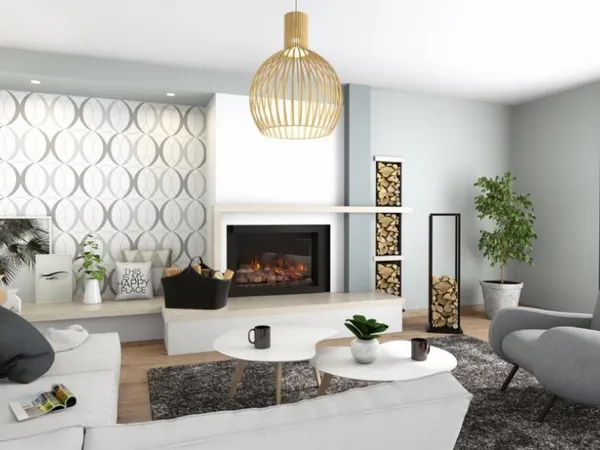 5 PIÈCES de 108m² 