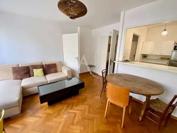 Appartement 2 pièces 41 m² 