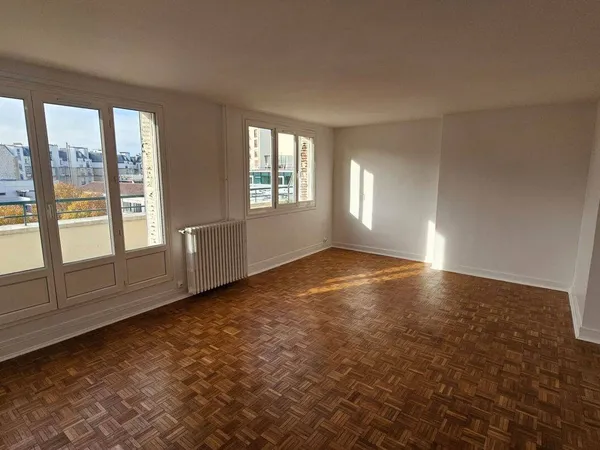 Appartement 2 pièces 53 m² 