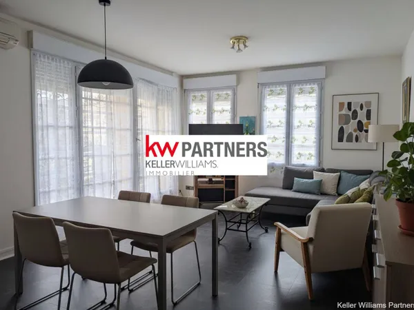 Appartement 3 pièces 60 m² 