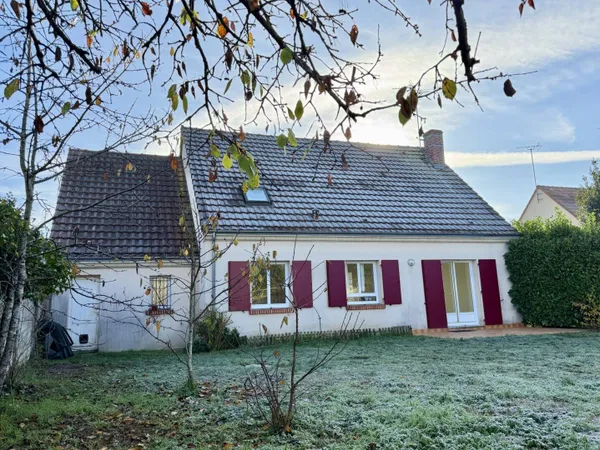 Maison 6 pièces 130 m² 