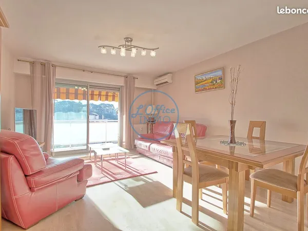 Appartement 3 pièces 71 m² 
