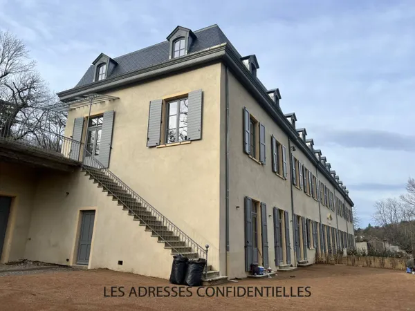 Appartement 4 pièces 128 m² 
