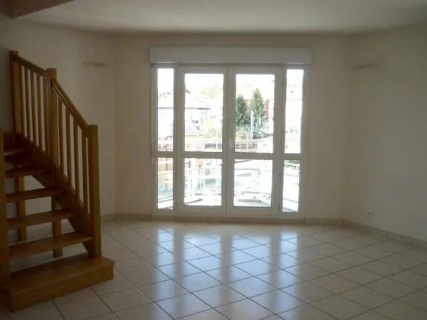 Duplex 4 pièces 77 m² 