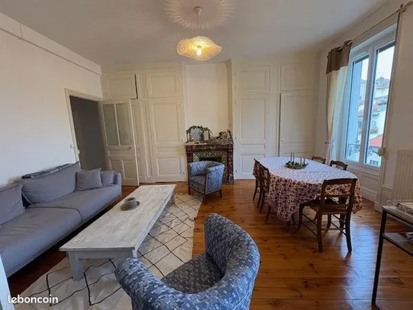 Appartement 4 pièces 99 m² 