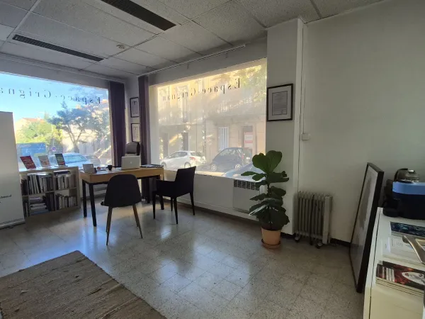 BUREAUX/LOCAL PROFESSIONNEL - TOULON MOURILLON - 
