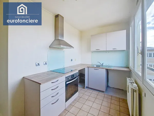 Appartement Troyes 3 pièce(s) 58.55 m2 