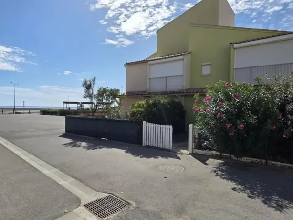 Appartement 2 pièces 26 m² 