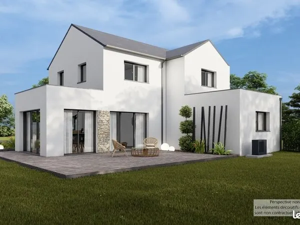 Maison 6 pièces 127 m² 