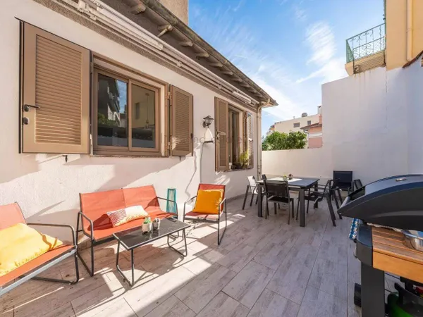 Appartement 4 pièces 120 m² 