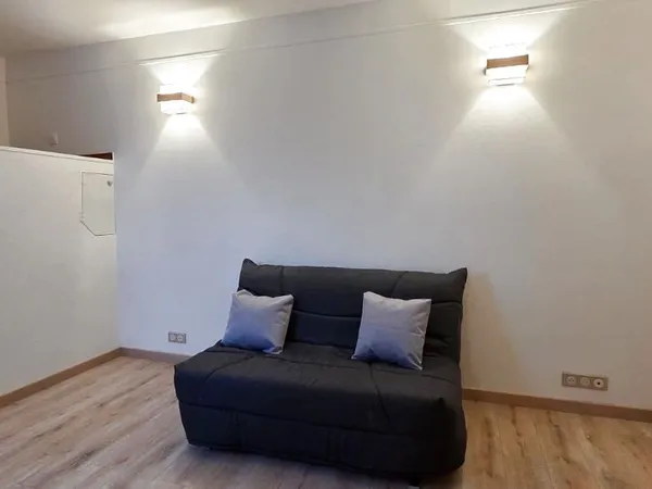Appartement 2 pièces 26 m² 