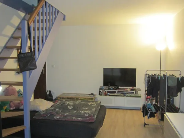 Appartement 2 pièces 38 m² 