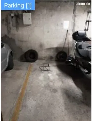 Parking - Garage Location Saint-Herblain   25€