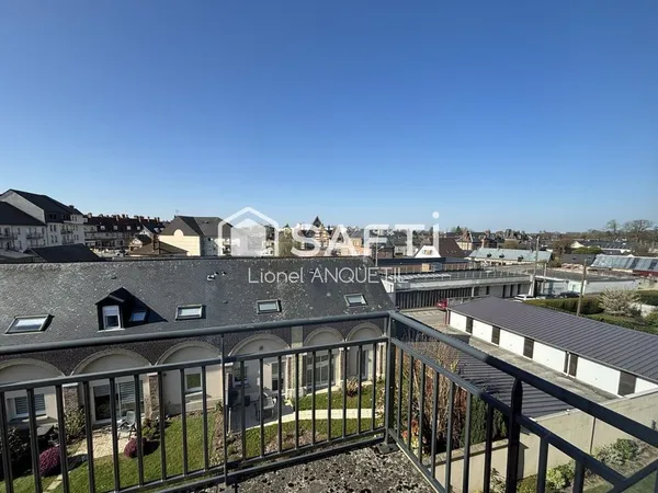 Appartement d'exception de 129 m2 - Trois chambres 