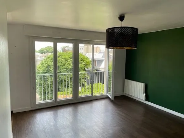 Appartement 2 pièces 48 m² 